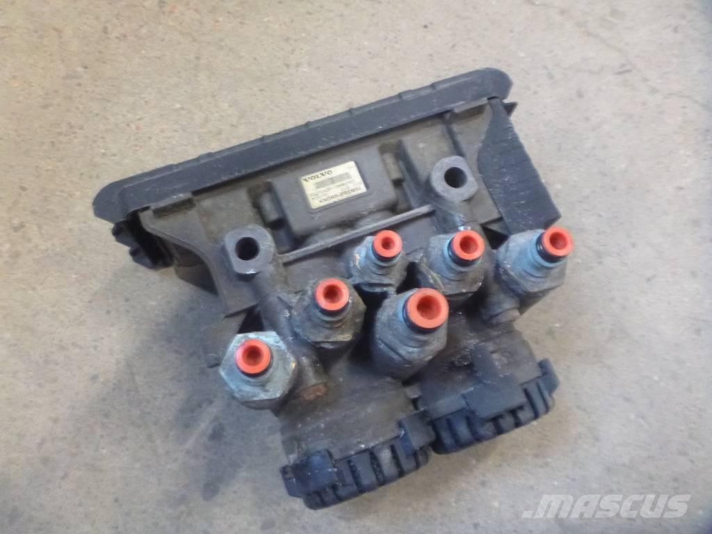 Volvo FH 13 520 Frenos