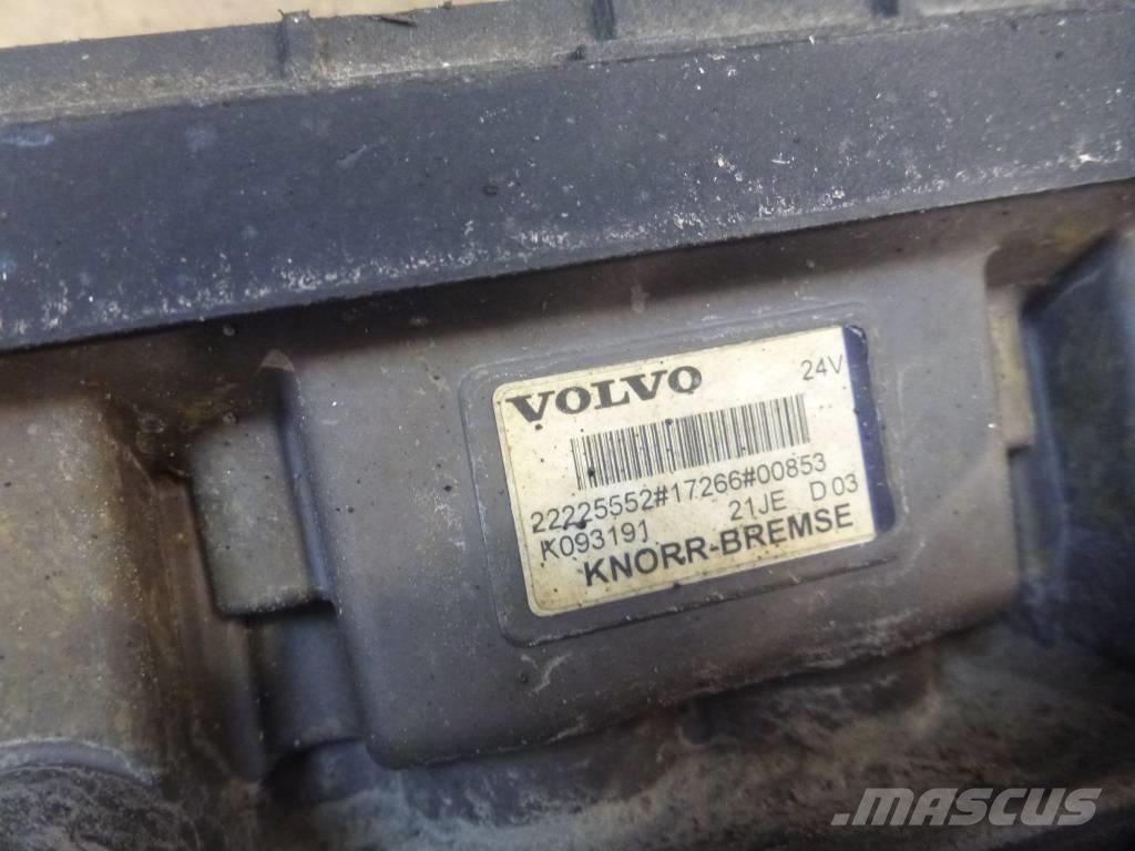 Volvo FH 13 520 Frenos