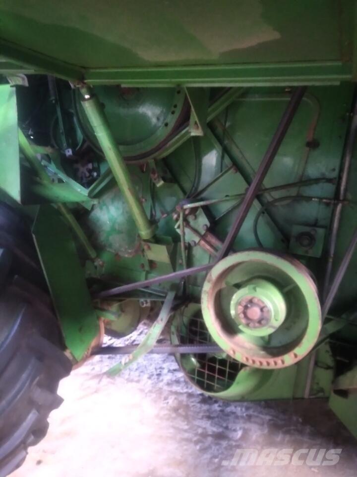 John Deere 1065 Cosechadoras combinadas