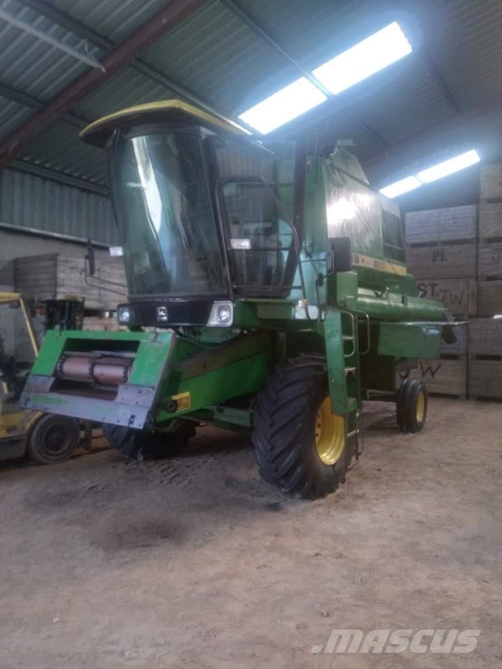 John Deere 1065 Cosechadoras combinadas