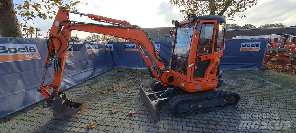 Kubota U35-3A3 Miniexcavadoras