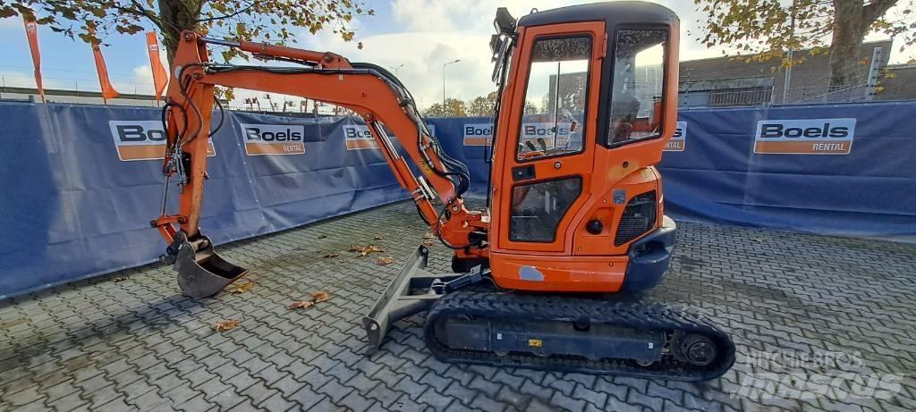 Kubota U35-3A3 Miniexcavadoras