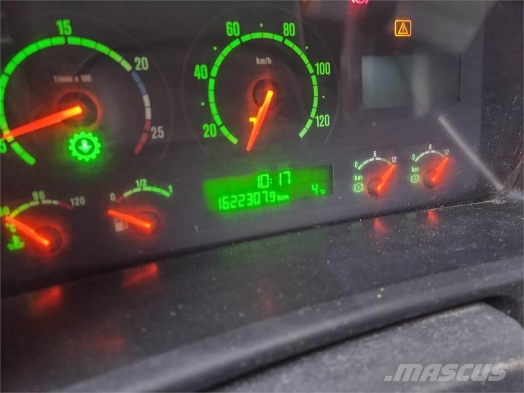 Scania R 420 Camiones tractor