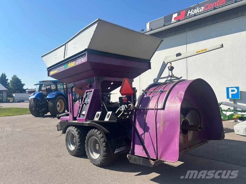 Murska W-Max20C Molinos