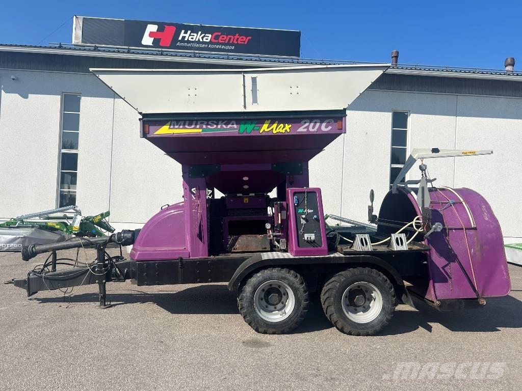 Murska W-Max20C Molinos