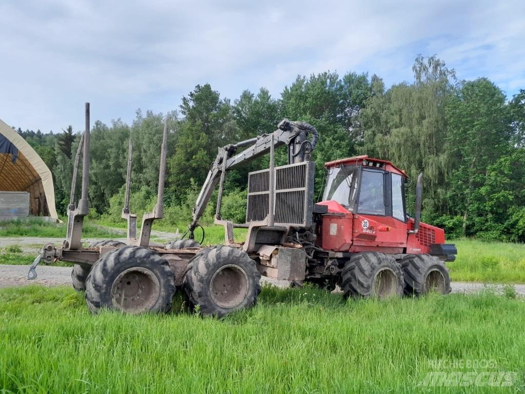 Valmet 840.2 Transportadoras