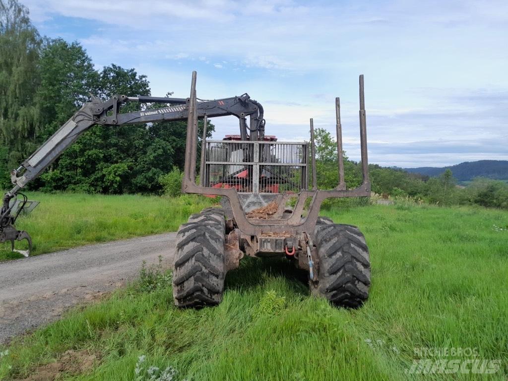 Valmet 840.2 Transportadoras