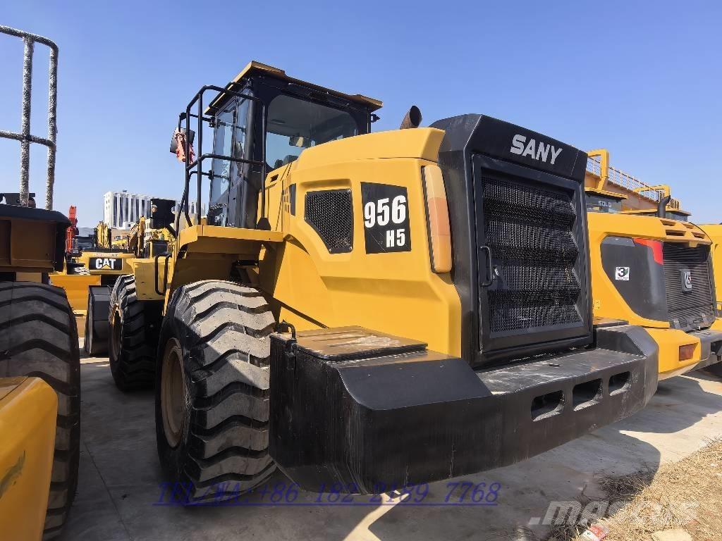 SDLG SYL956H5 Cargadoras sobre ruedas