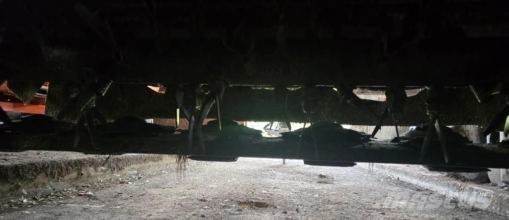 CLAAS Disco 3500 TC Segadoras acondicionadoras