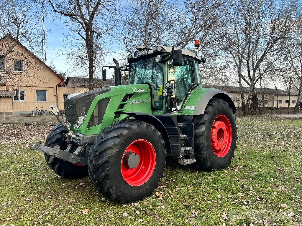 Fendt 826 SCR Profi Tractores