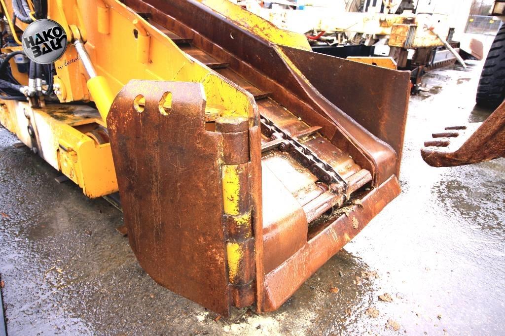 Atlas Copco 8HR2-B Cargadoras subterráneas