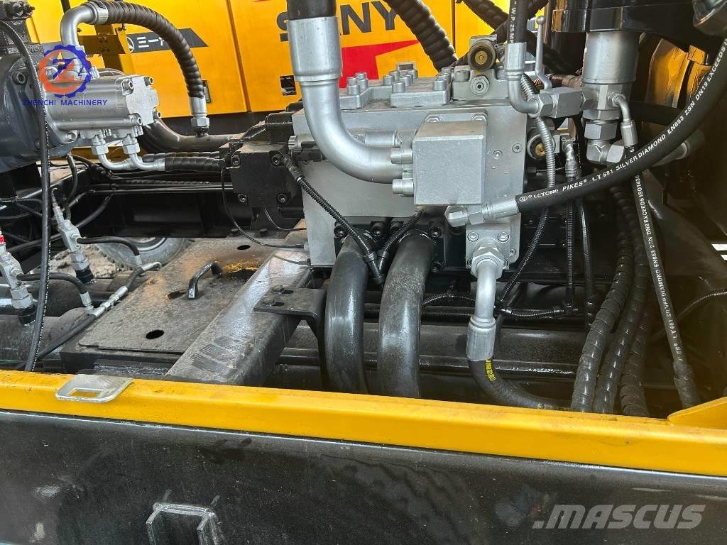 Sany HBT 80 C Bombas de concreto