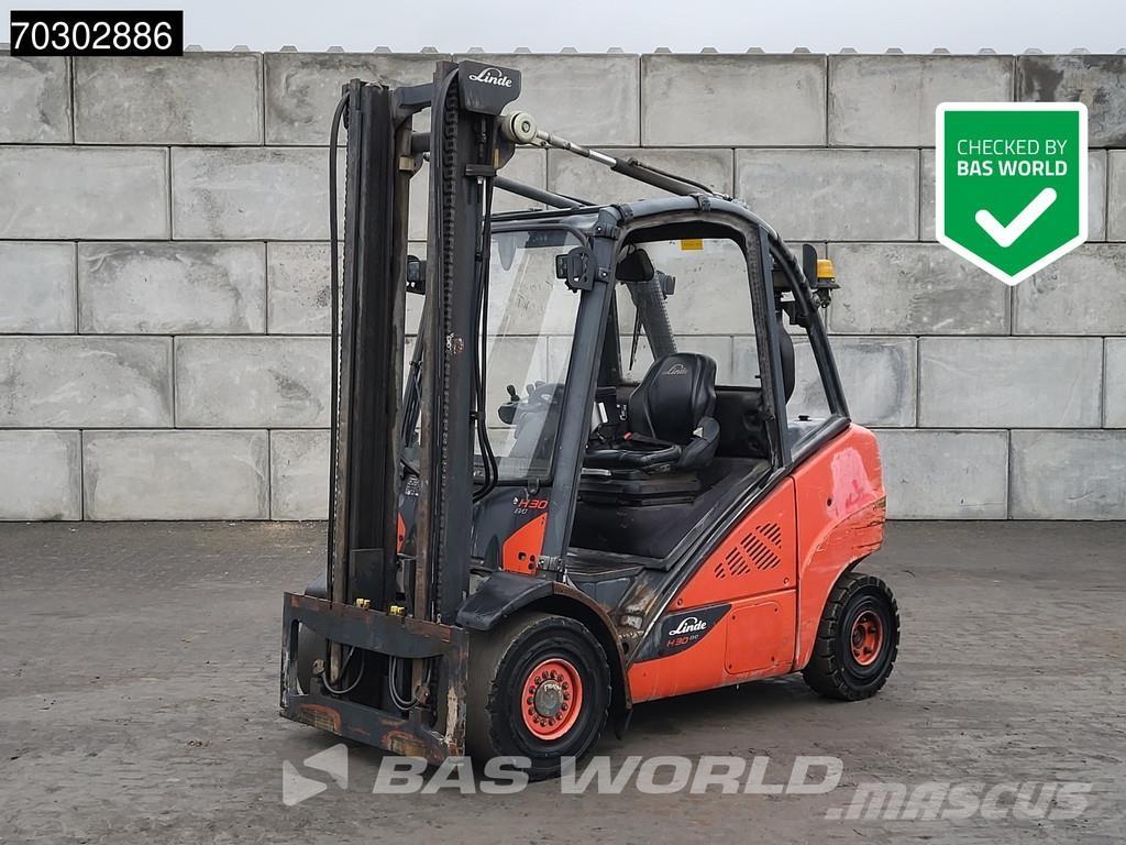 Linde H30D Camiones diesel