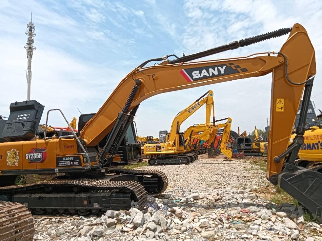 Sany SY 235 H Excavadoras sobre orugas
