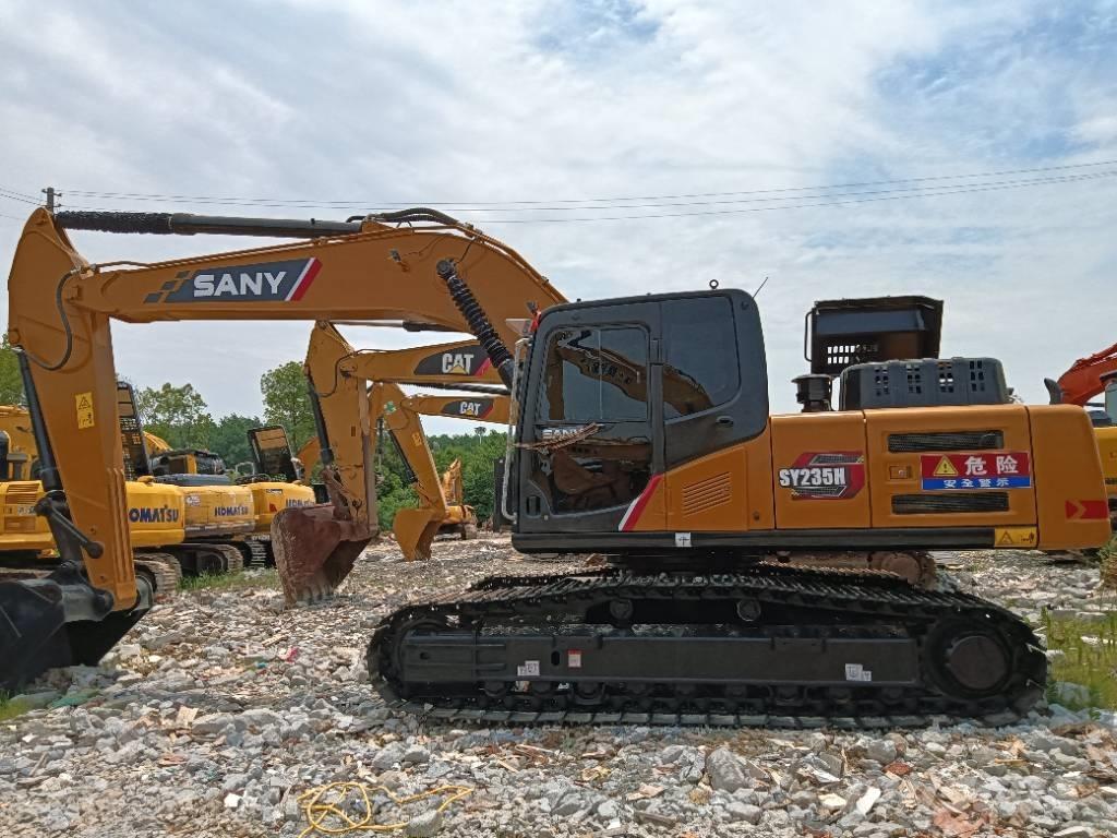 Sany SY 235 H Excavadoras sobre orugas