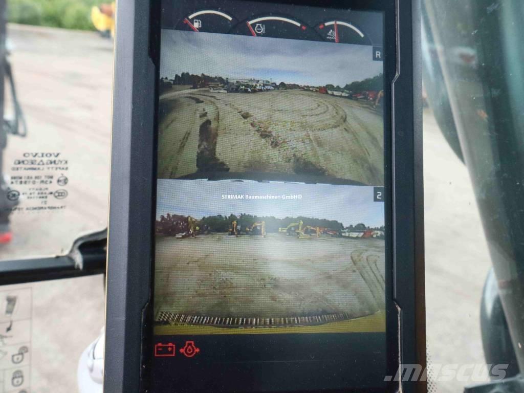 Volvo EC 250 E NL Excavadoras sobre orugas