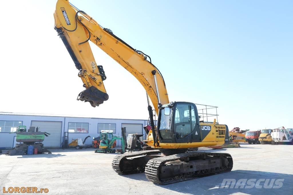 JCB JS 290 LC Excavadoras sobre orugas