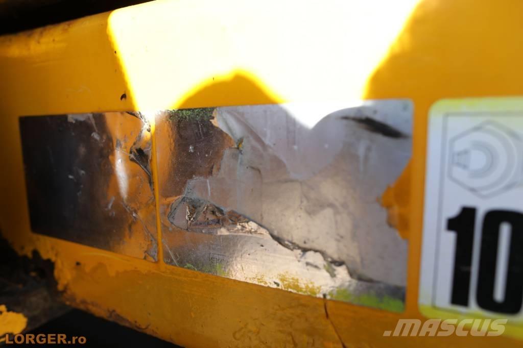 JCB JS 290 LC Excavadoras sobre orugas