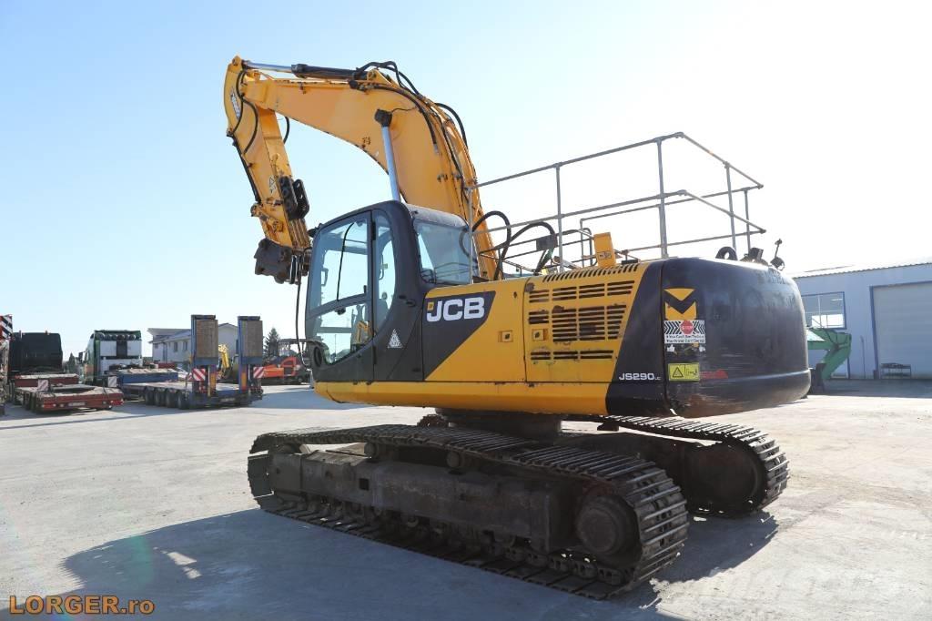 JCB JS 290 LC Excavadoras sobre orugas