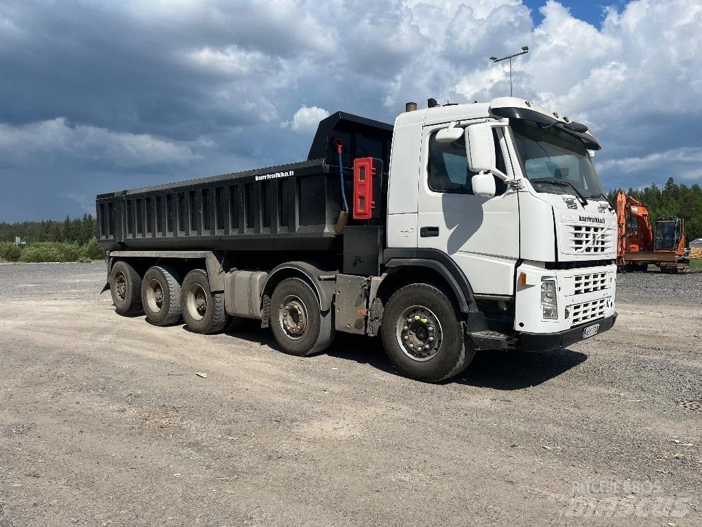 Volvo FM 440 Bañeras basculantes usadas