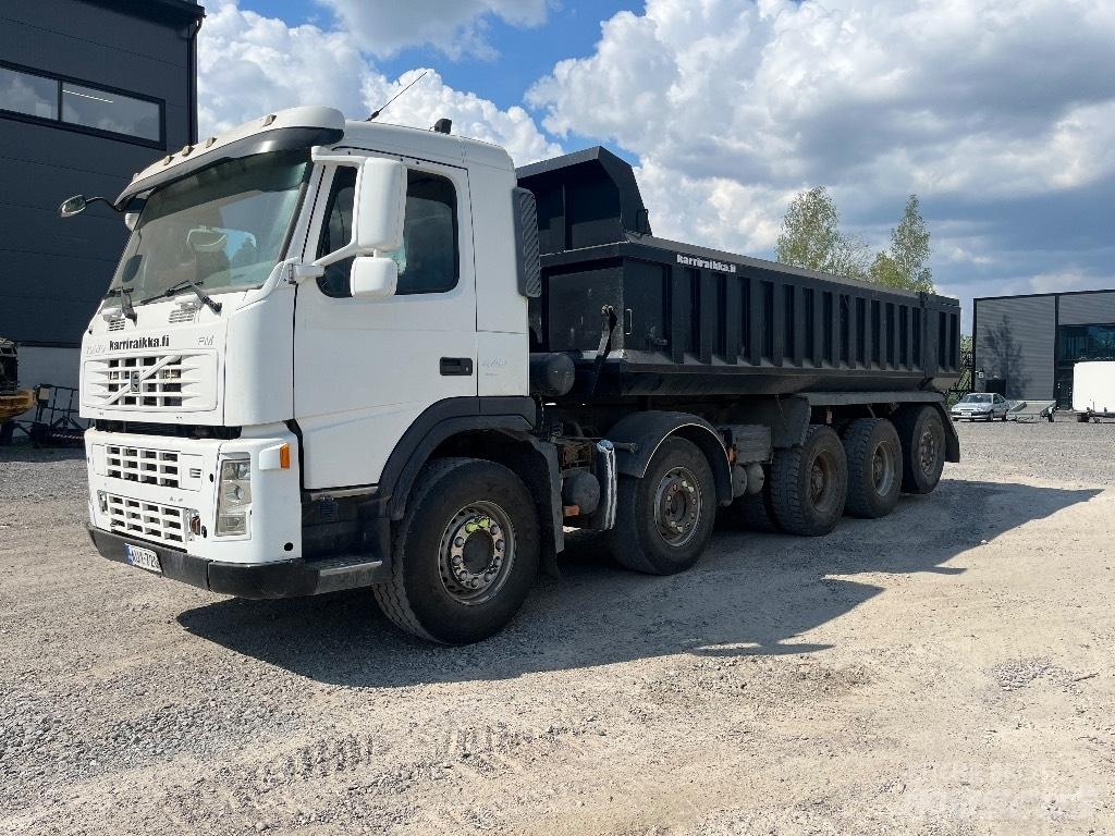 Volvo FM 440 Bañeras basculantes usadas