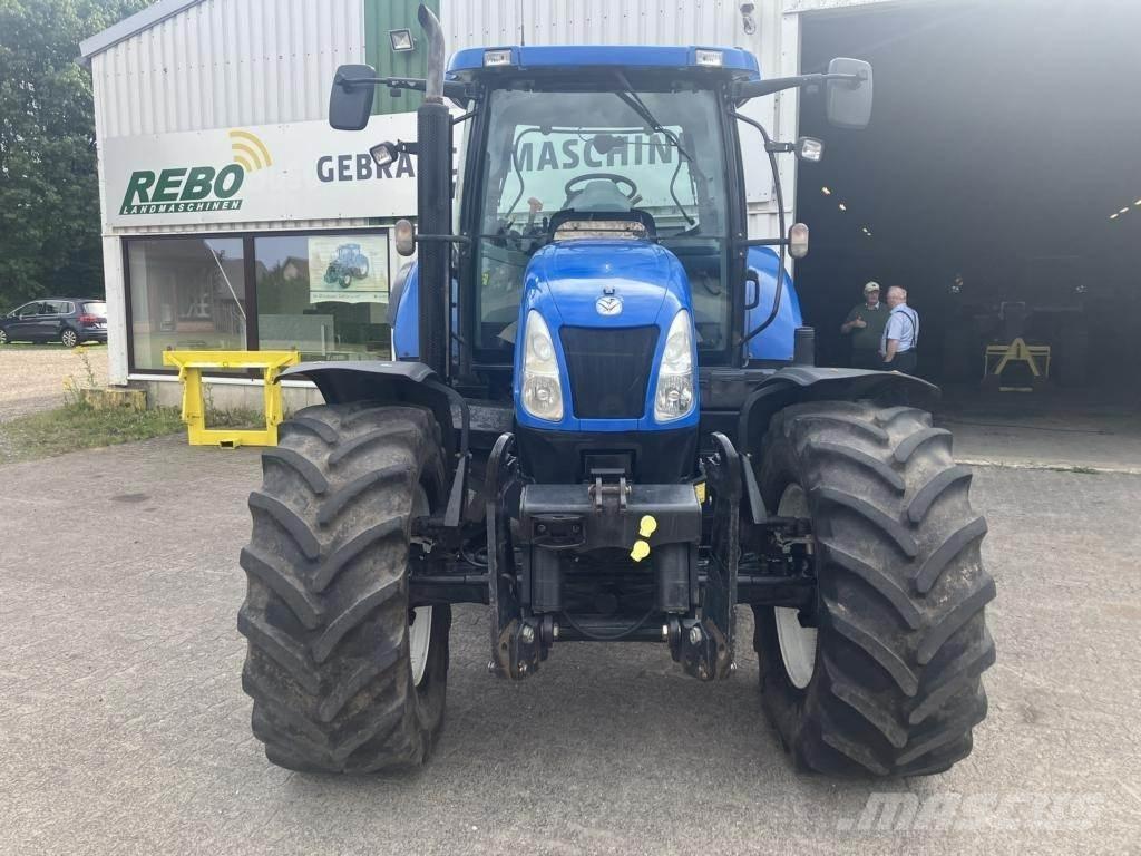 New Holland T 6080 Tractores