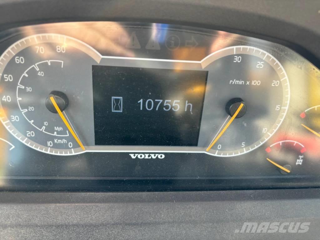 Volvo A 45 G Camiones articulados