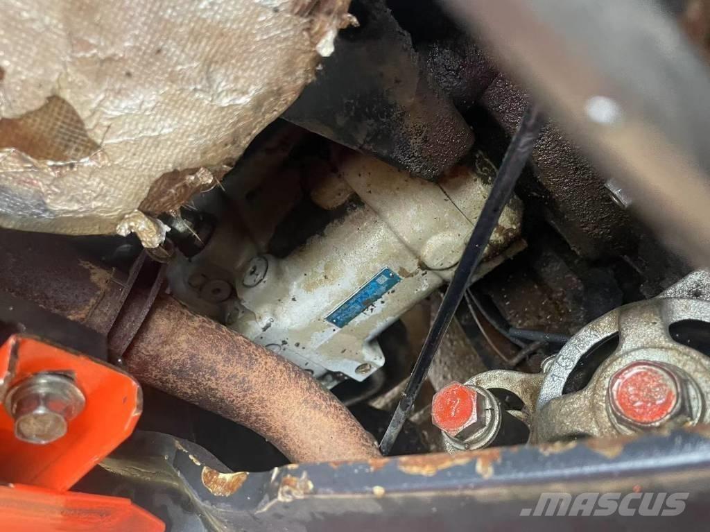 Kubota KX 163-5 Miniexcavadoras