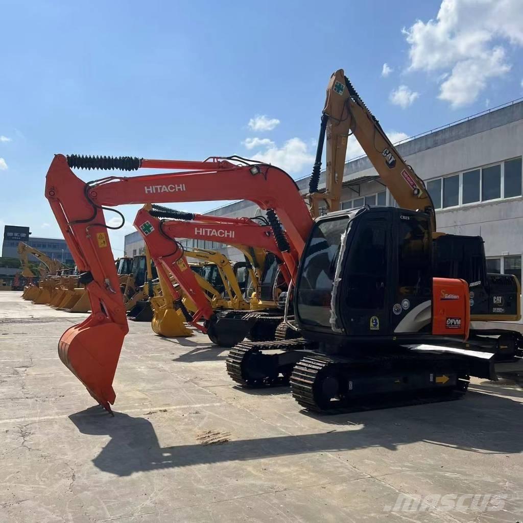 Hitachi ZX 70-5 Excavadoras 7t - 12t