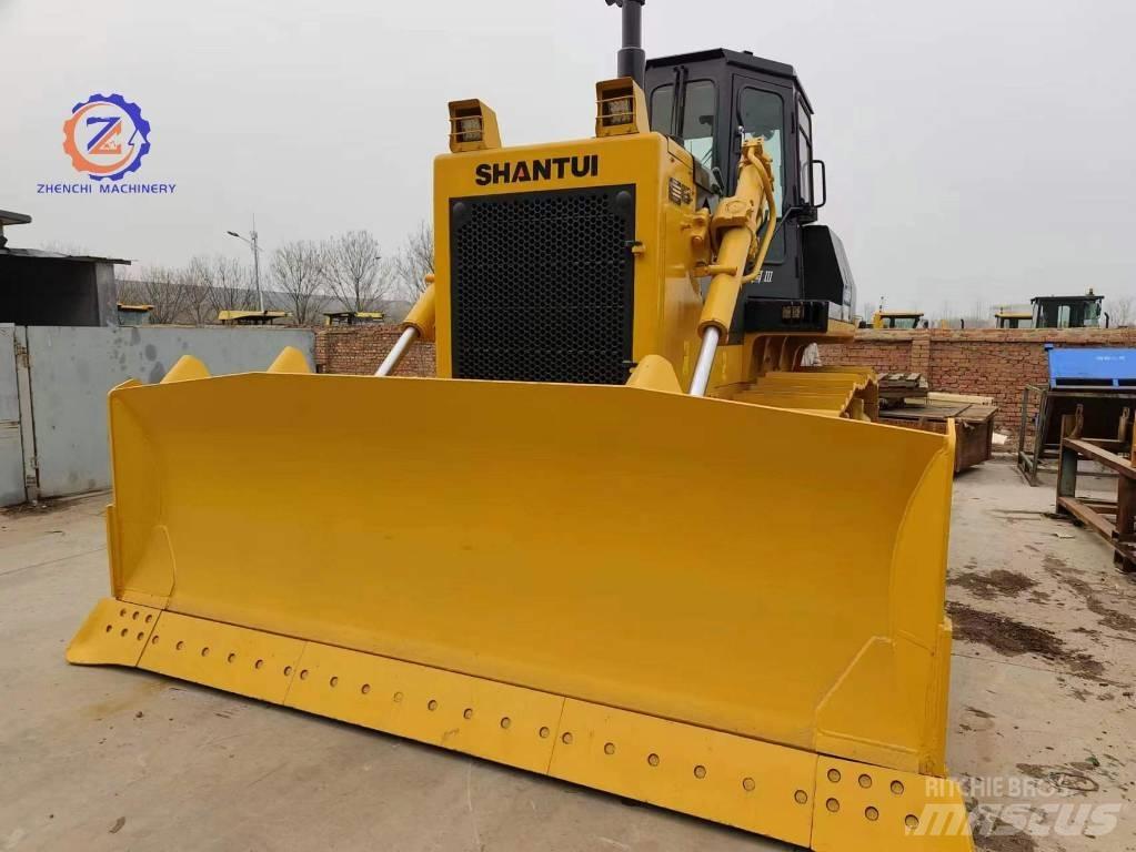 Shantui SD 22 Buldozer sobre oruga