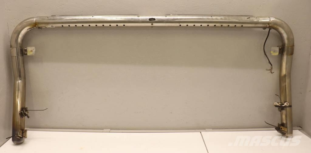 Scania R 450 Cabinas