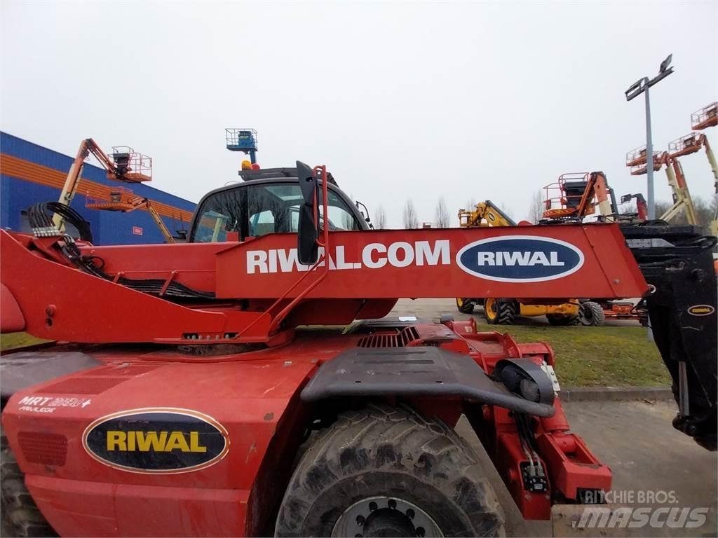 Manitou 2150MRT Carretillas telescópicas