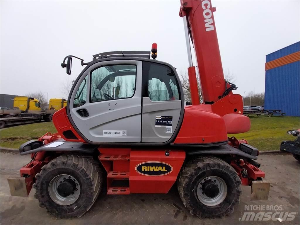 Manitou 2150MRT Carretillas telescópicas