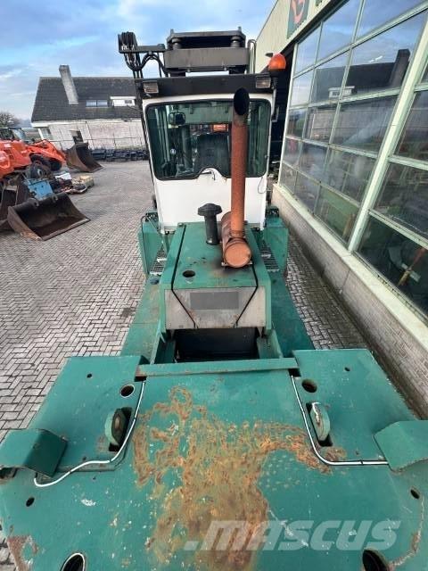 Kalmar DCD 250-12 LB Camiones diesel