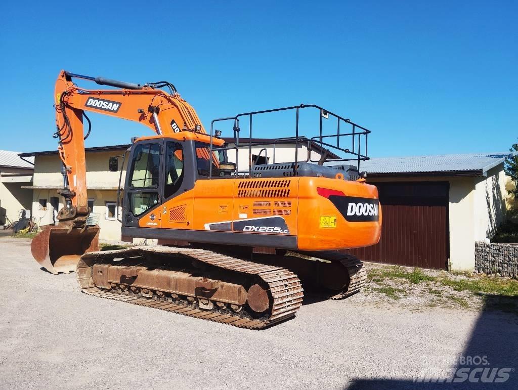 CAT 320 FL Excavadoras sobre orugas