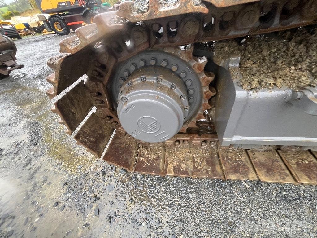 Volvo EC 480 E L Excavadoras sobre orugas