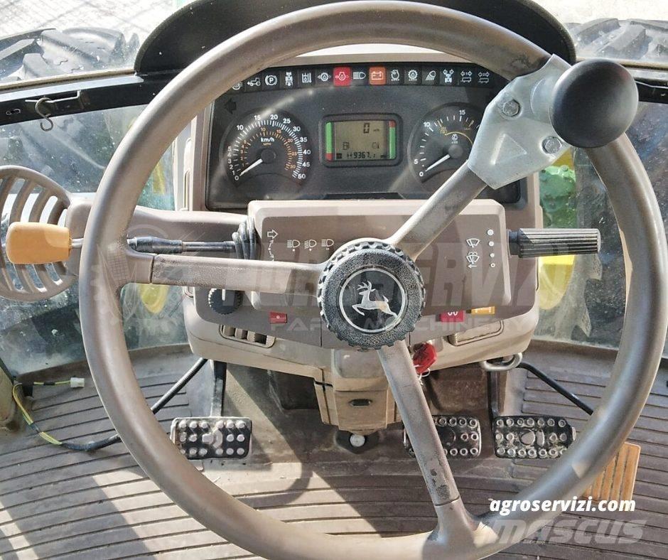 John Deere 6430 Tractores