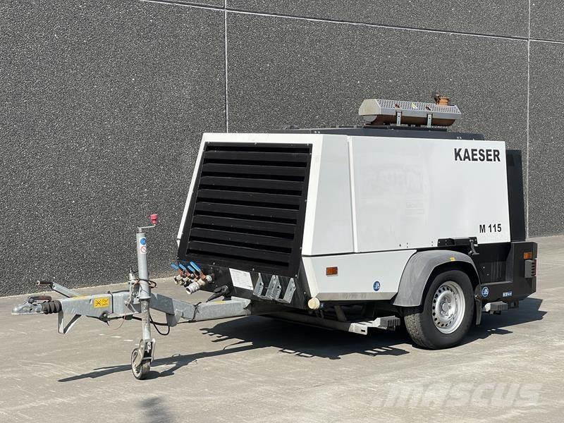 Kaeser M 115 - N Compresoras