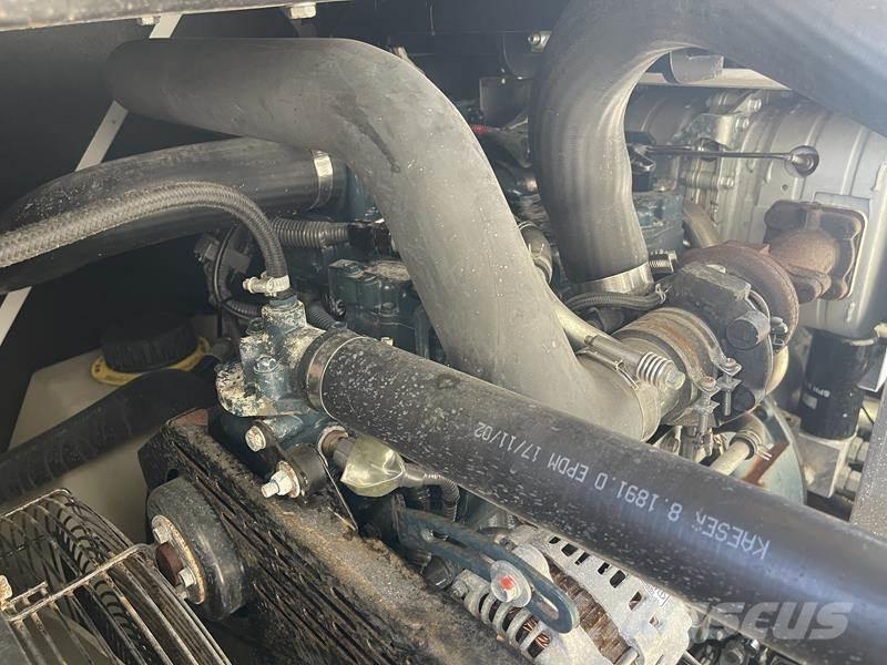 Kaeser M 115 - N Compresoras