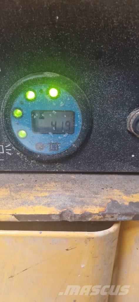 Haulotte Compact 8 Plataformas tijera