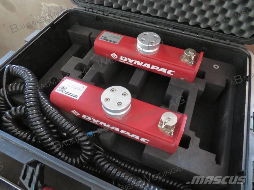 Dynapac SD 2500 CS Asfaltadoras