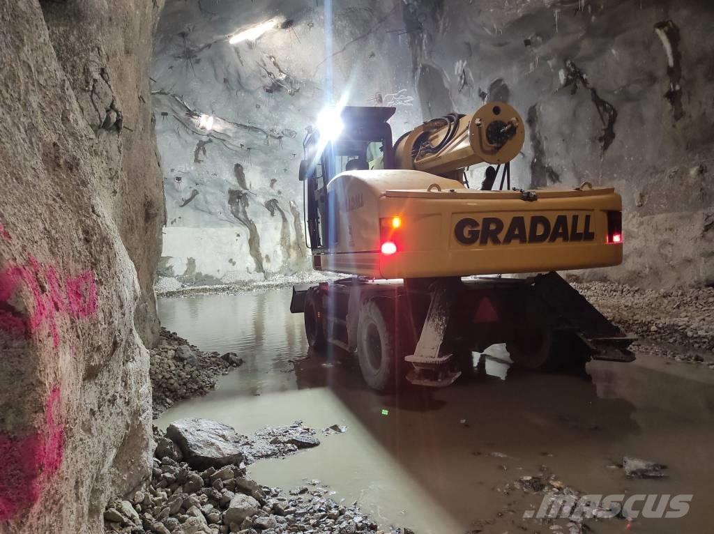 Gradall XL 3300 Otra maquinaria subterránea