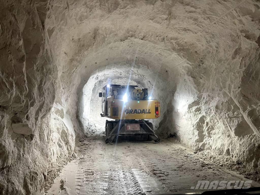 Gradall XL 3300 Otra maquinaria subterránea