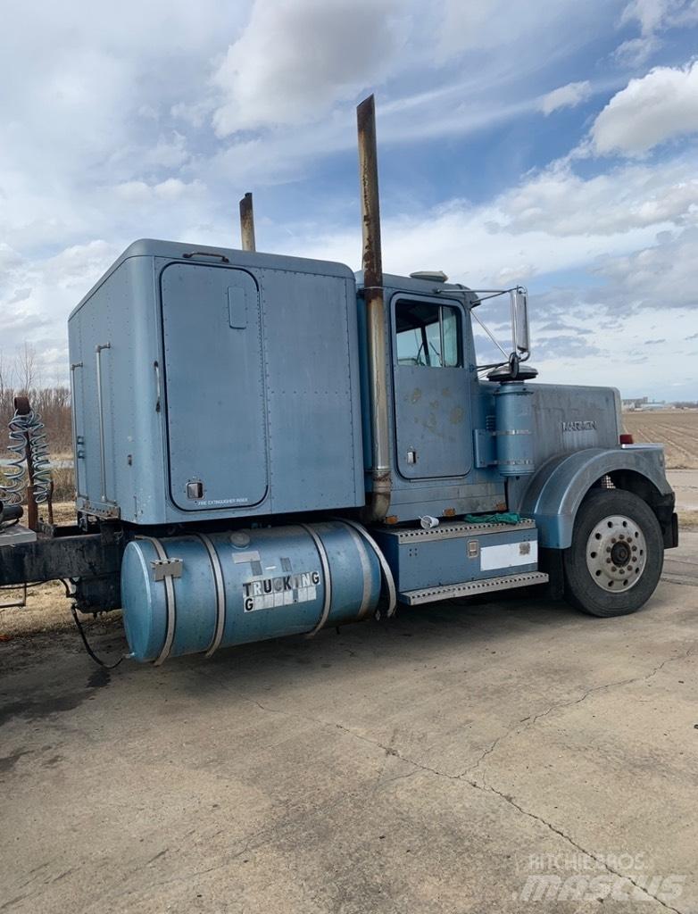  1985 Marmon Camiones tractor