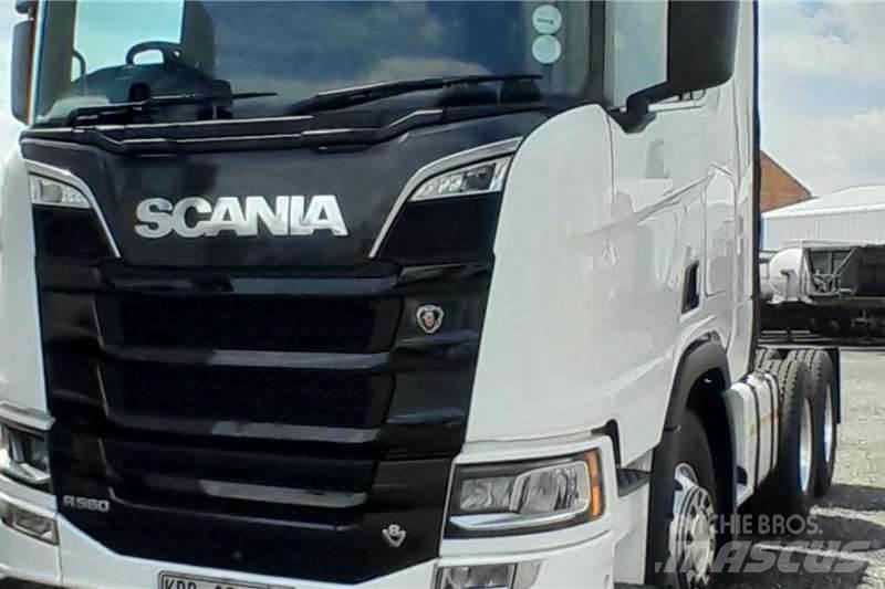 Scania R560 Otros camiones