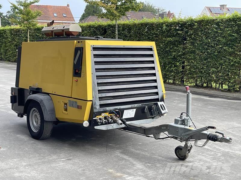 Kaeser M 115 - N Compresoras