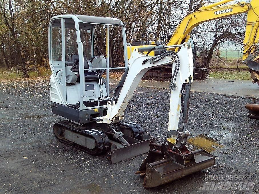 Wacker Neuson 1404 Miniexcavadoras