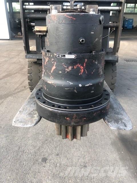 O&K RH 16 SWING GEAR Transmisiones