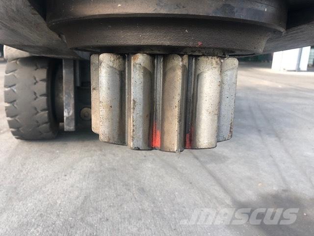 O&K RH 16 SWING GEAR Transmisiones