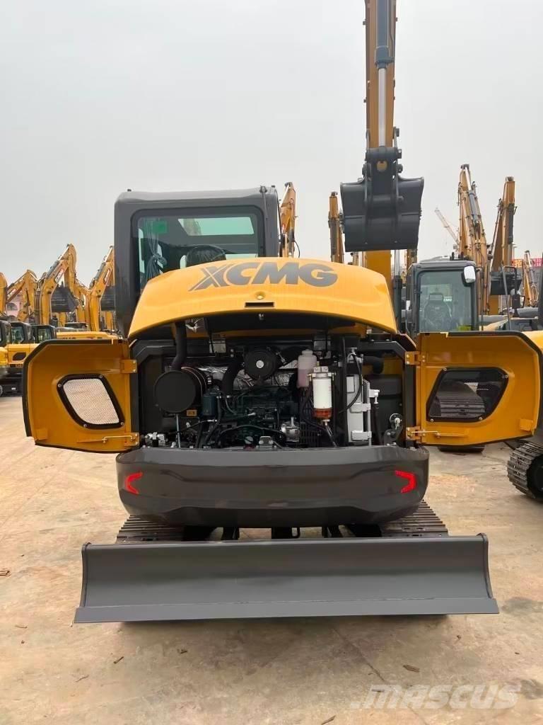 XCMG XE55GA Miniexcavadoras